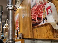 大堂-姜虎东白丁烤肉(虹桥天地店)
