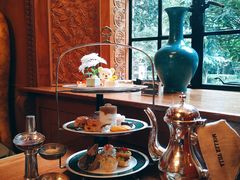 -马勒别墅·中餐厅