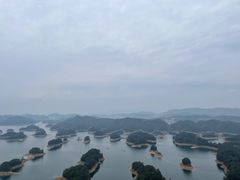-千岛湖东南湖区