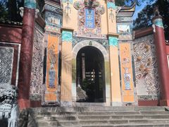 -白帝城·瞿塘峡景区