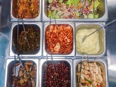 -韩聚屋韩国烤肉餐厅(新北万达店)