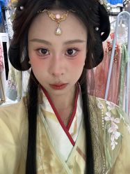 -苏州窝边小草摄影·汉服妆造跟拍(拙政园店)
