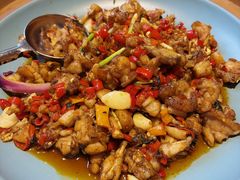 -饭橘汉江码头·乡野土菜馆(静安路店)