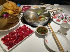 -犇鼎牛潮汕牛肉火锅(新辰里学清路店)