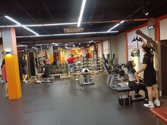 -佳禾健身(三元里店)