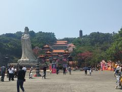 -南沙天后宫景区