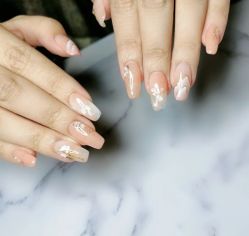 手部美甲-七月美睫 美甲