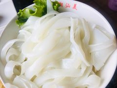 河粉-潮汕美牛肉丸火锅店(天宁寺店)