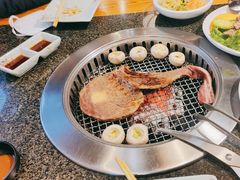 -梦山水日本烧肉(五四广场店)