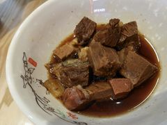 -南京牛肉锅贴