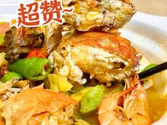-煲得鲜·桐乡煲·小龙虾(万达店)