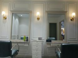 -M Hair造型
