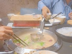 -打酱友•斑鱼海鲜粥火锅(吴桥店)