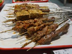 -贾青羊肉串(袁桥店)