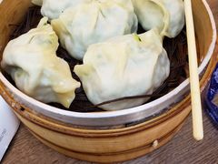 茭儿菜蒸饺-刘长兴(逸仙桥店)