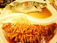双味桂鱼-马凯餐厅(长椿街店)