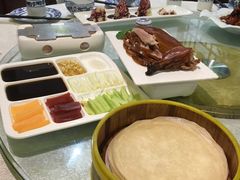 -京味民福烤鸭店(建设四马路店)