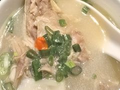 鸡汤-四川饭店(城乡购物中心店)