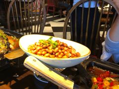 -江边城外烤全鱼(方庄时代购物中心店)