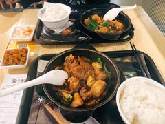 小份黄焖鸡加米饭-膳当家黄焖鸡米饭(下沙宝龙店)