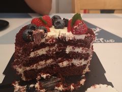 魅影红丝绒蛋糕-姆们M Sweetie Cake(五道口店)