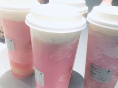 -喜茶(上海兴业太古汇店)