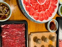 -乐宴·老北京铜火锅(桂庙店)