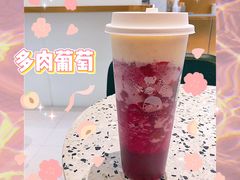-喜茶(青岛金狮广场店)