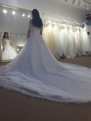 -Lisamoon礼慕纱婚纱礼服高级定制