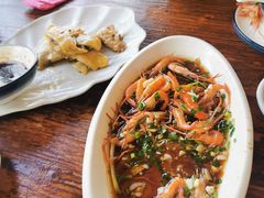 酱油河虾-瀏河老街土菜館(浏河店)