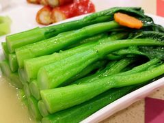 上汤富村菜心-点都德(华强南店)