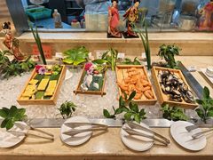 -天伦松鹤大饭店·欣妮咖啡