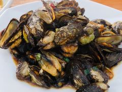 淡菜-胖大嫂渔家排档·全海景餐厅(渔村店)