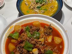 -清真·卡德尔大叔新疆主题餐厅(龙汇路店)