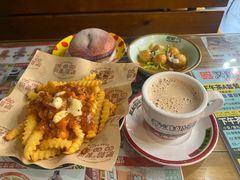 -肥韬茶餐厅(南山mini店)