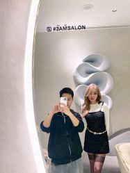 点击看大图 -3AM·S HAIR SALON烫发染发接发