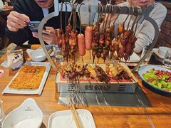 -钱锋炭缸烧烤(安达街直营二店)