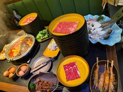 -牛New寿喜烧(虹桥新天地店)