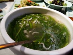 银鱼海菜羹-飞虎过桥米线(翠湖店)