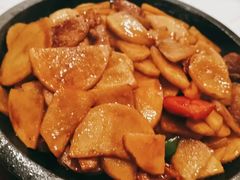 铁板土豆片-庐州太太(鼓楼店)