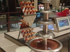 -新发展亚太JW万豪酒店·福苑咖啡厅