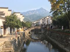 -绩溪龙川景区