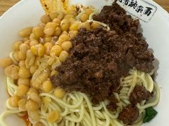 -花市豌杂面(民生路店)