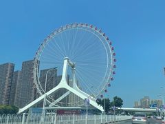 -天津之眼摩天轮