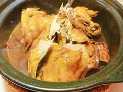 火焰掌焖鸡-伙靠·江浙菜(田林路店)