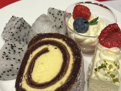 -康莱德酒店·美庭自助餐厅