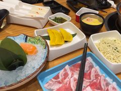 -水林间·寿喜烧自助(仙林金鹰店)