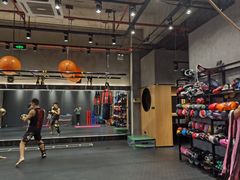 -EVE格斗健身工作室(周康店)