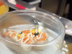 -争鲜回转寿司(浦东三钢里PLUS店)