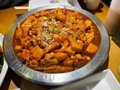 -谢蟹浓·肉蟹煲(新奥店)